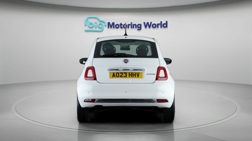 Fiat 500x Dolcevita Dolcevita White #6