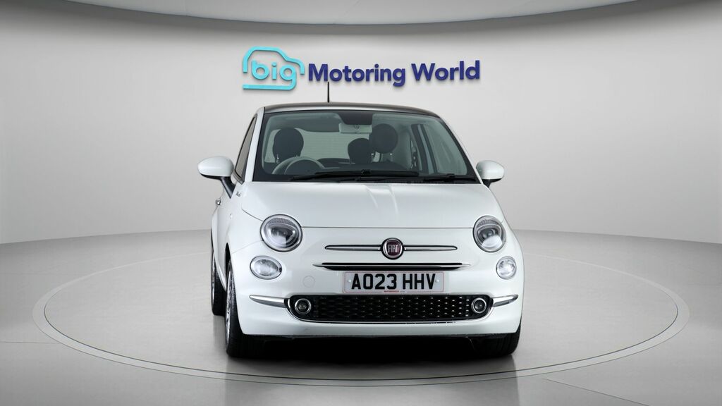 Fiat 500x Dolcevita Dolcevita White #2