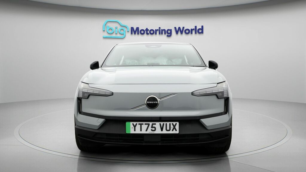 Volvo EX30 Plus YT75VUX Grey #2