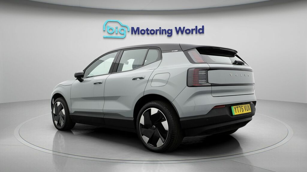 Volvo EX30 Plus YT75VUX Grey #5