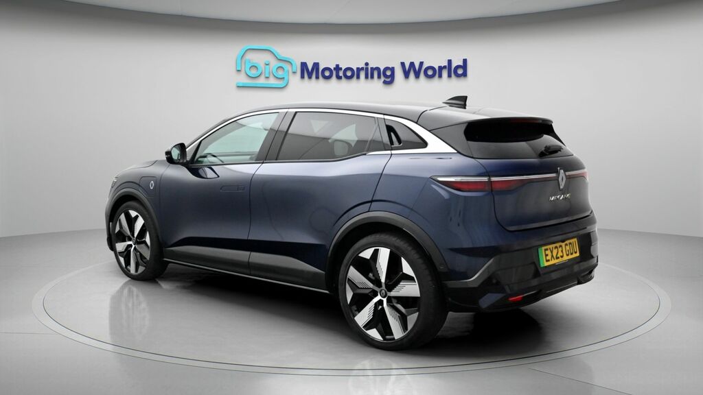 Renault Megane E-Tech Techno Black #5