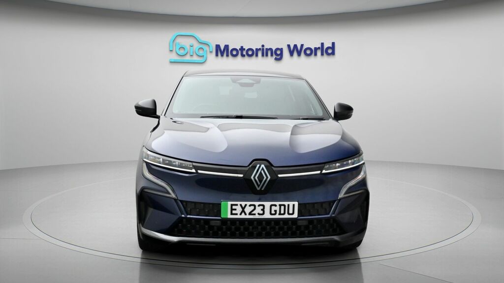 Renault Megane E-Tech Techno Black #2