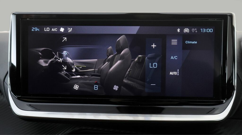 Peugeot 2008 1.2 Puretech Gt Suv Eat Euro 6 Ss 1  #12