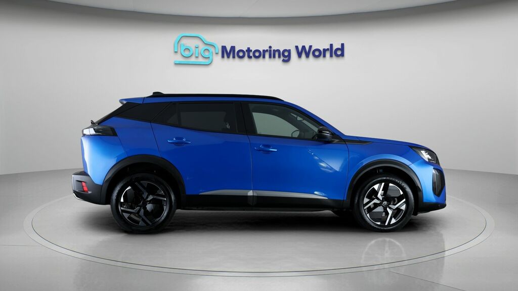 Peugeot 2008 1.2 Puretech Gt Suv Eat Euro 6 Ss 1  #8