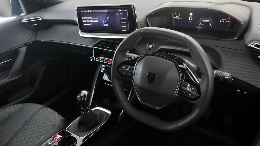 Peugeot 2008 1.2 Puretech Gt Suv Eat Euro 6 Ss 1  #19