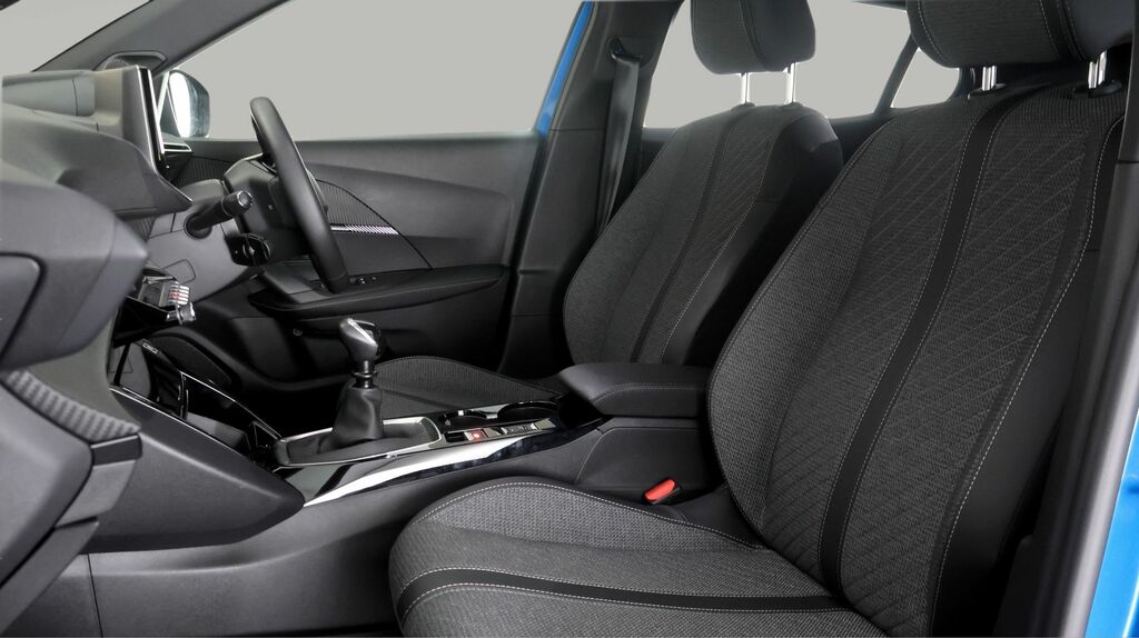 Peugeot 2008 1.2 Puretech Gt Suv Eat Euro 6 Ss 1  #14