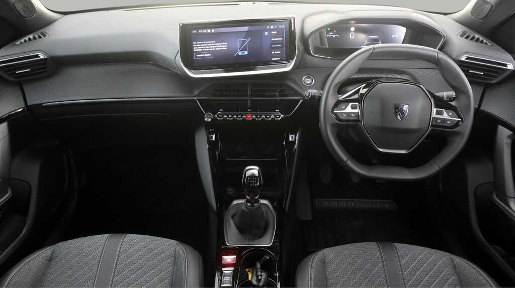 Peugeot 2008 1.2 Puretech Gt Suv Eat Euro 6 Ss 1  #13