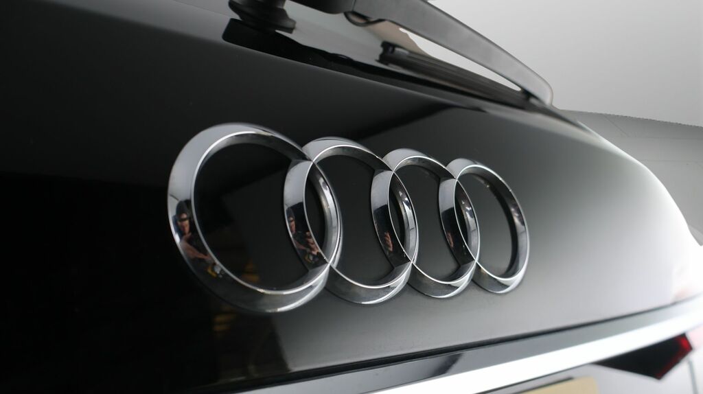 Audi A6 Avant Avant Black Edition 40 Tfsi 204 Ps S Tronic Black #23