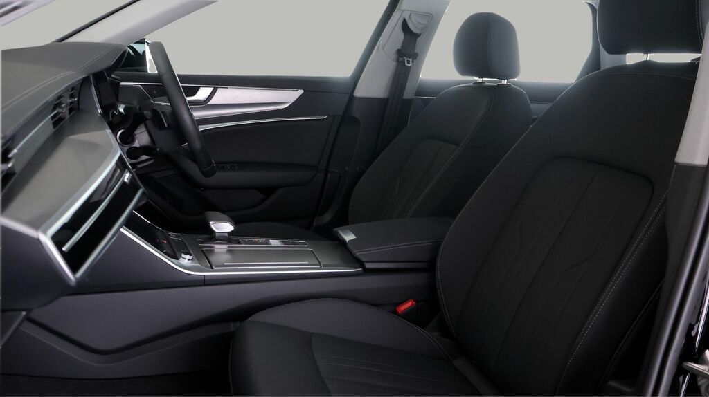 Audi A6 Avant Avant Black Edition 40 Tfsi 204 Ps S Tronic Black #14