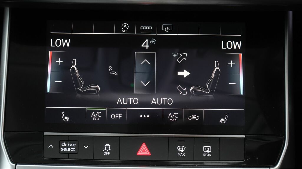Audi A6 Avant Avant Black Edition 40 Tfsi 204 Ps S Tronic Black #12