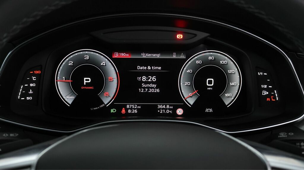 Audi A6 Avant Avant Black Edition 40 Tfsi 204 Ps S Tronic Black #10