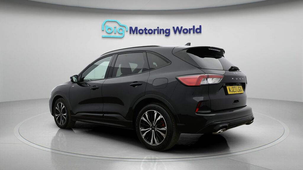 Ford Kuga St-line X Edition MJ23LGX Black #5