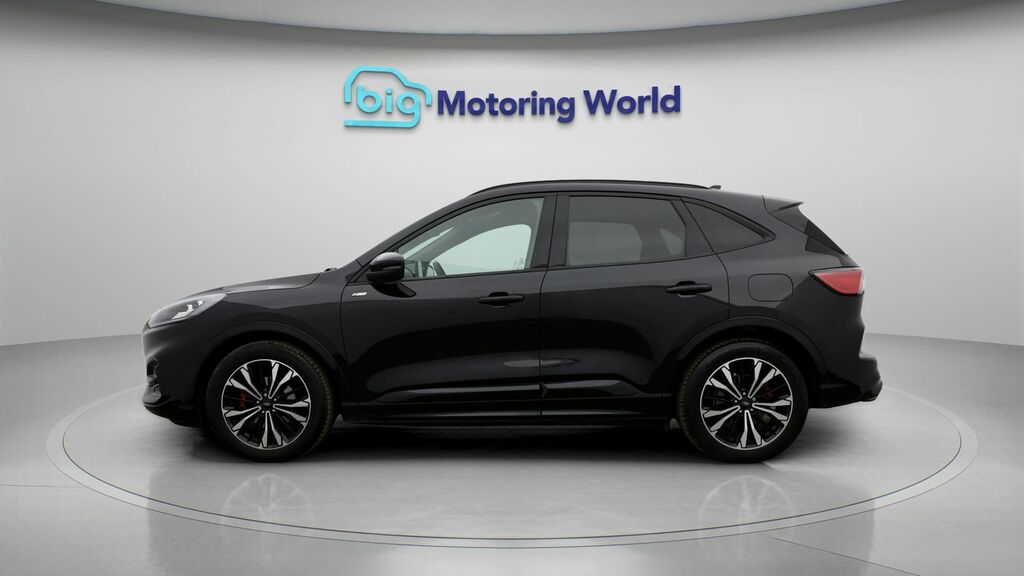 Ford Kuga St-line X Edition MJ23LGX Black #4
