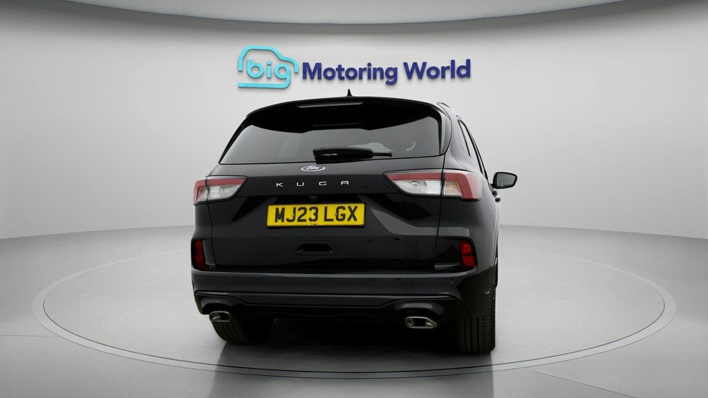 Ford Kuga St-line X Edition MJ23LGX Black #6