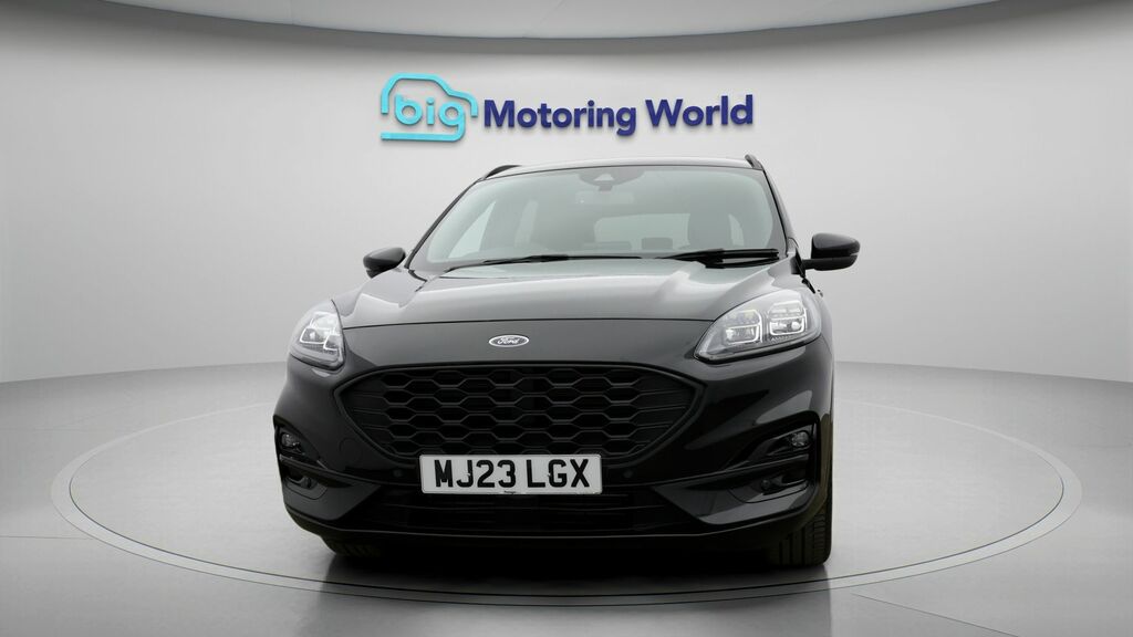 Ford Kuga St-line X Edition MJ23LGX Black #2
