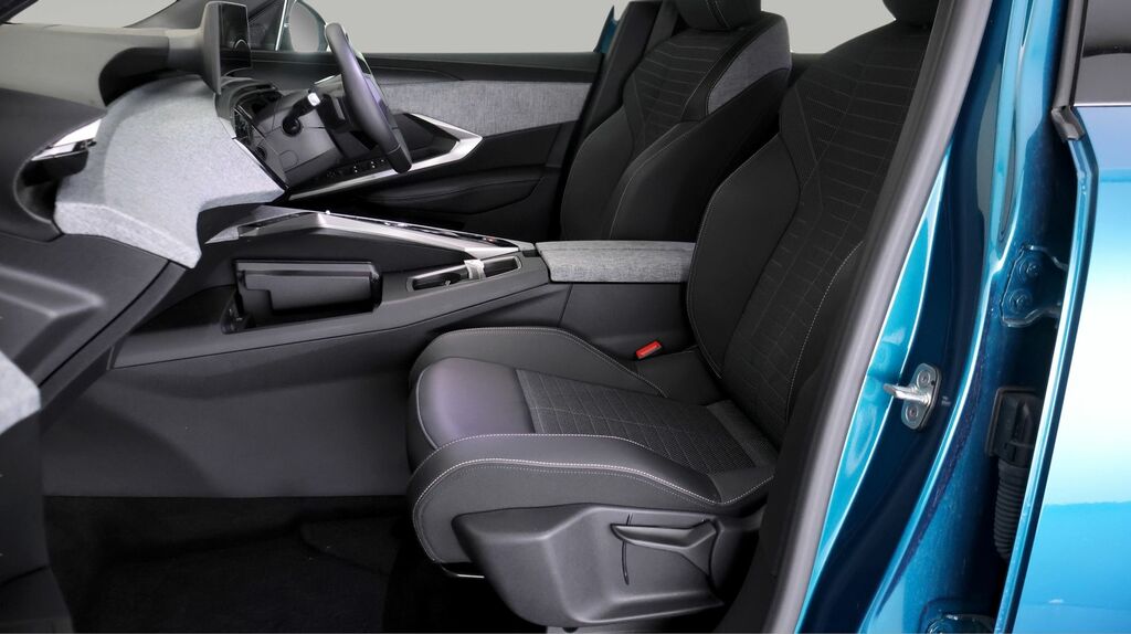 Peugeot 3008 73Kwh Gt Suv 210 Ps Blue #13