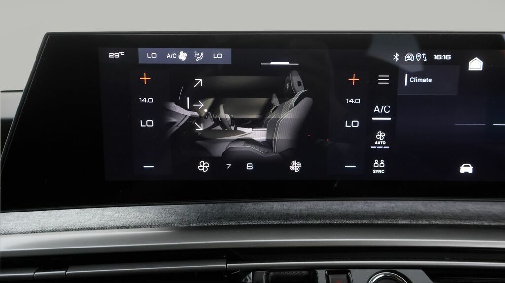 Peugeot 3008 73Kwh Gt Suv 210 Ps Blue #11