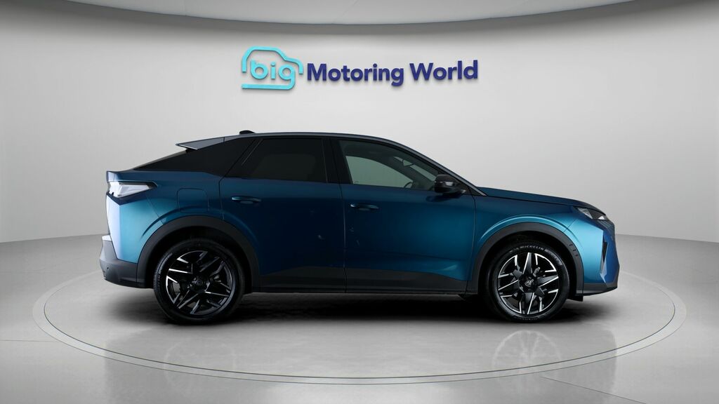 Peugeot 3008 73Kwh Gt Suv 210 Ps Blue #8