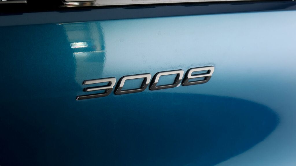 Peugeot 3008 73Kwh Gt Suv 210 Ps Blue #18