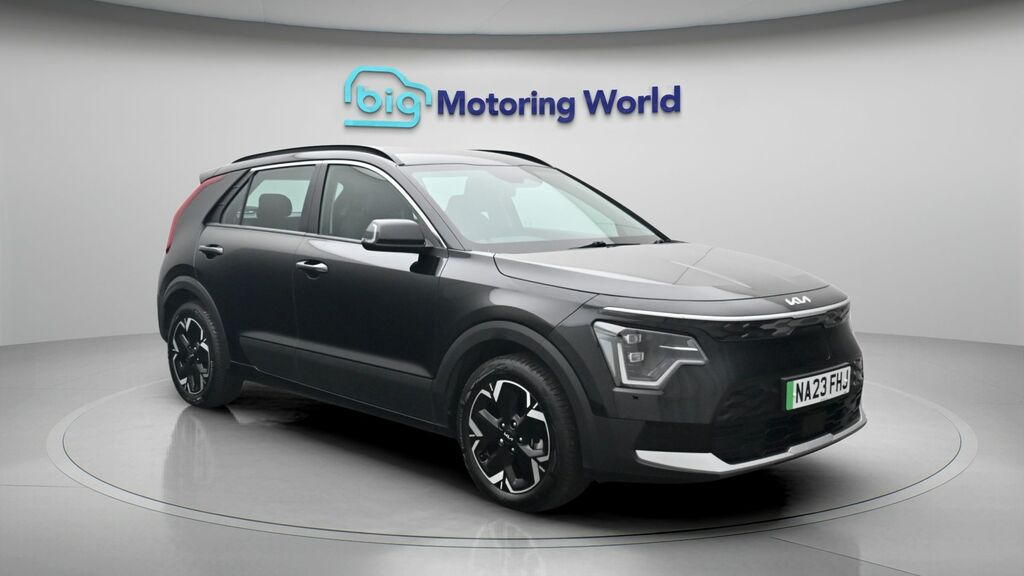 Kia Niro 2 Black