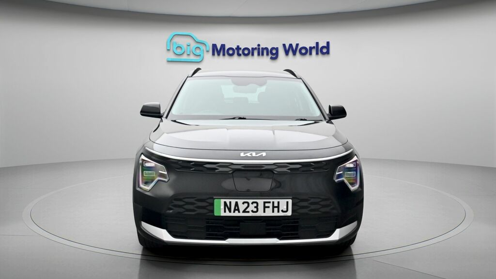 Kia Niro 2 Black #2