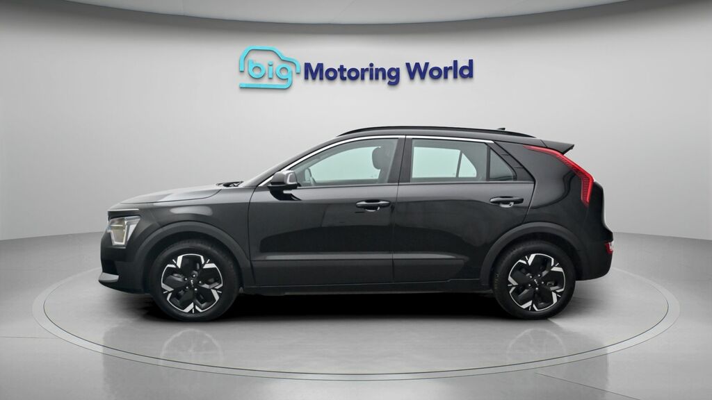 Kia Niro 2 Black #4