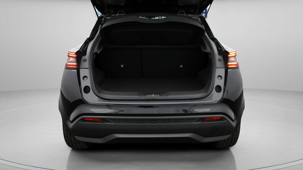 Nissan Juke 1.6 N-connecta Suv Hybrid Euro 6 Black #17