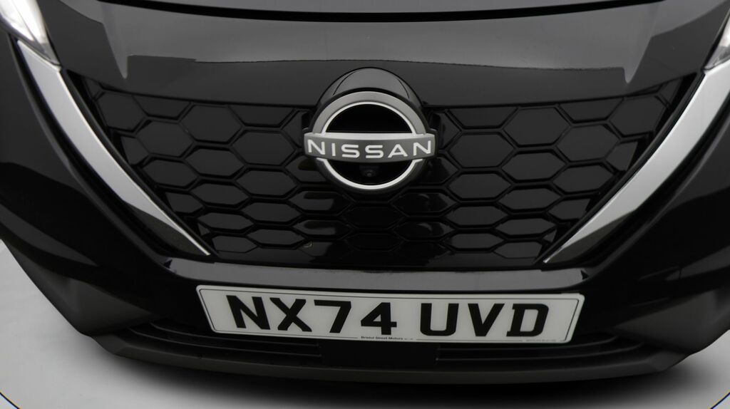 Nissan Juke 1.6 N-connecta Suv Hybrid Euro 6 Black #19