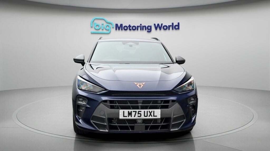 Cupra Terramar V2 Blue #2