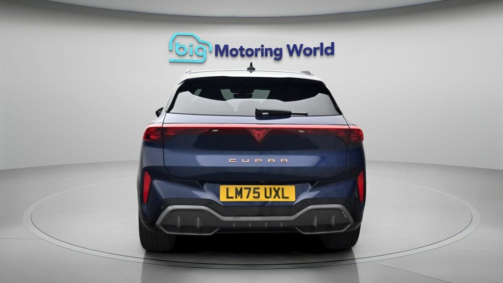 Cupra Terramar V2 Blue #6