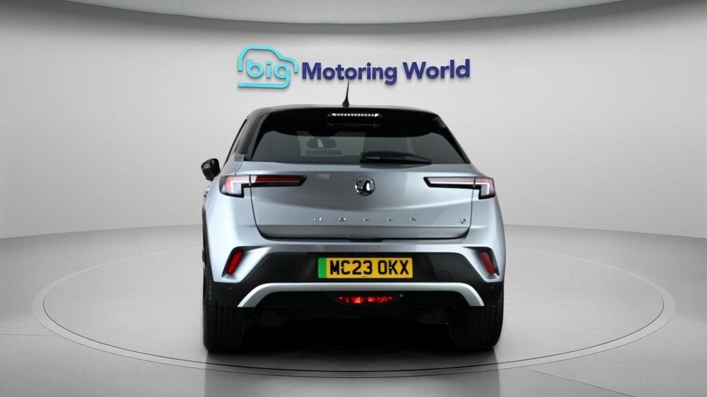 Vauxhall Mokka-e Ultimate Grey #6