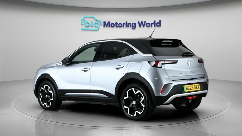 Vauxhall Mokka-e Ultimate Grey #5