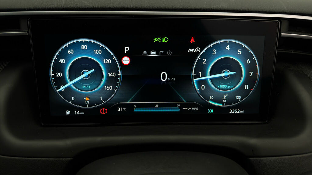 Hyundai Tucson 1.6 Tgdi Hybrid 230 N Line S 2Wd Grey #24