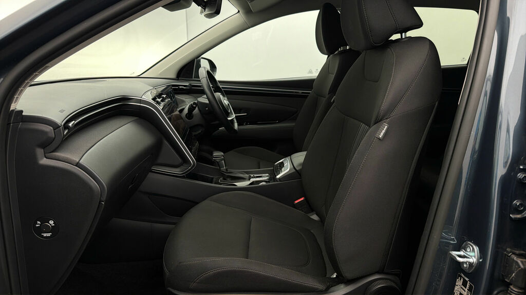 Hyundai Tucson 1.6 Tgdi Hybrid 230 N Line S 2Wd Grey #13