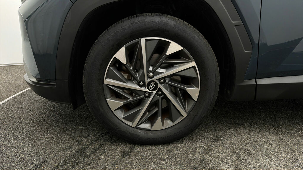 Hyundai Tucson 1.6 Tgdi Hybrid 230 N Line S 2Wd Grey #17