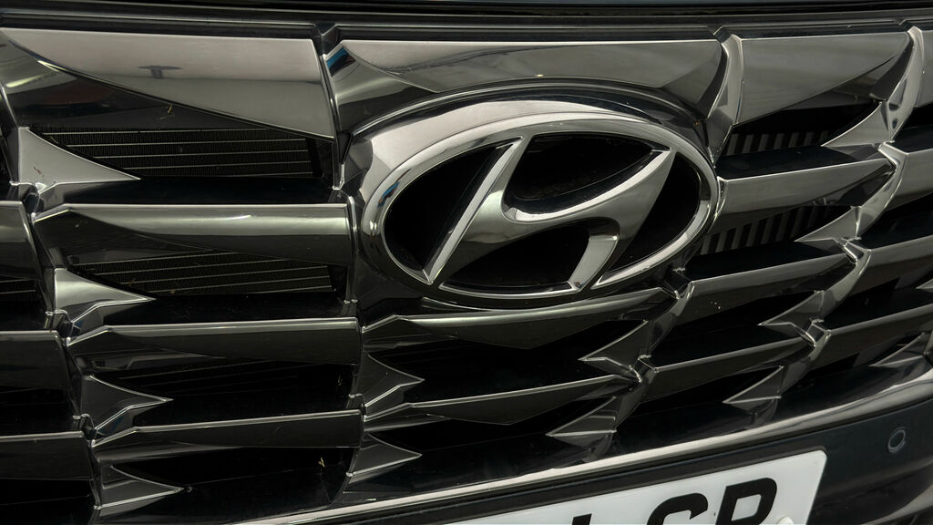 Hyundai Tucson 1.6 Tgdi Hybrid 230 N Line S 2Wd Grey #21