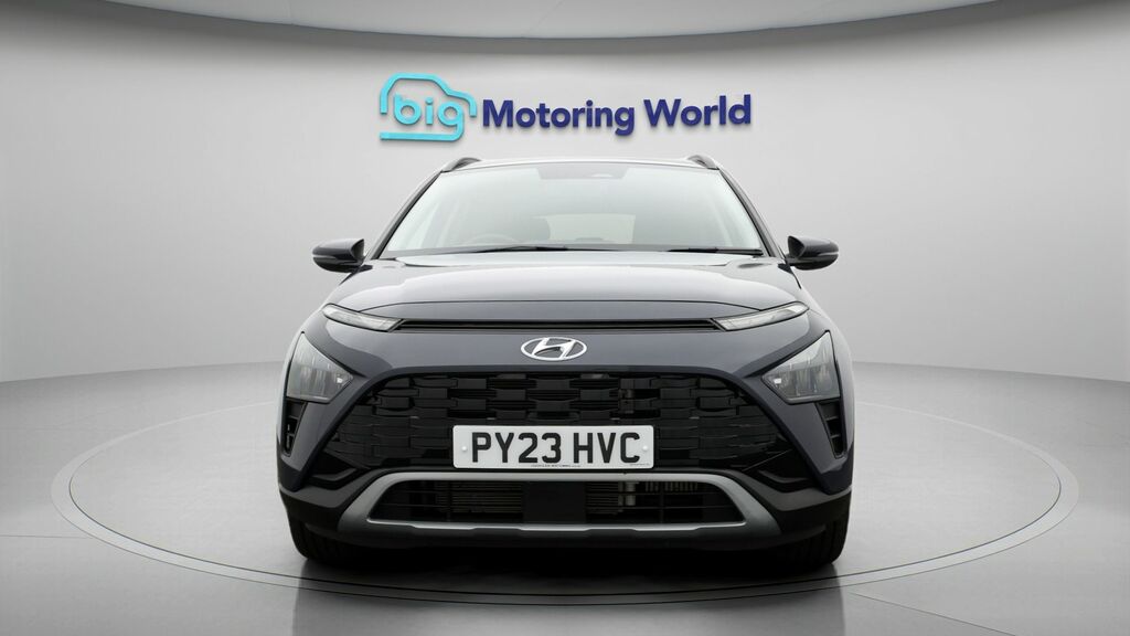Hyundai Bayon Premium Grey #2