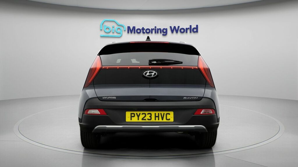 Hyundai Bayon Premium Grey #6