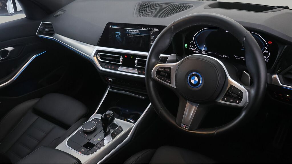 BMW 3 Series Estate 2.0 330E 12Kwh M Sport Touring Euro 6 Grey #9