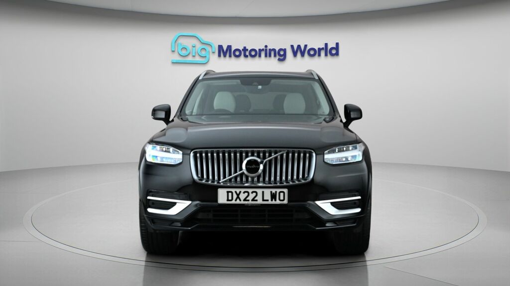 Volvo XC90 Inscription DX22LWO Black #2