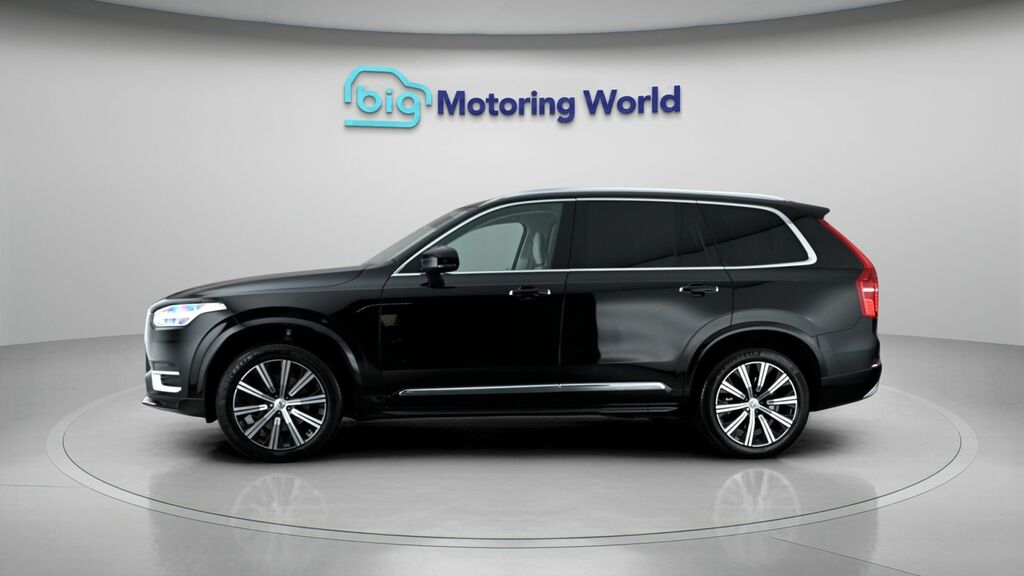 Volvo XC90 Inscription DX22LWO Black #4