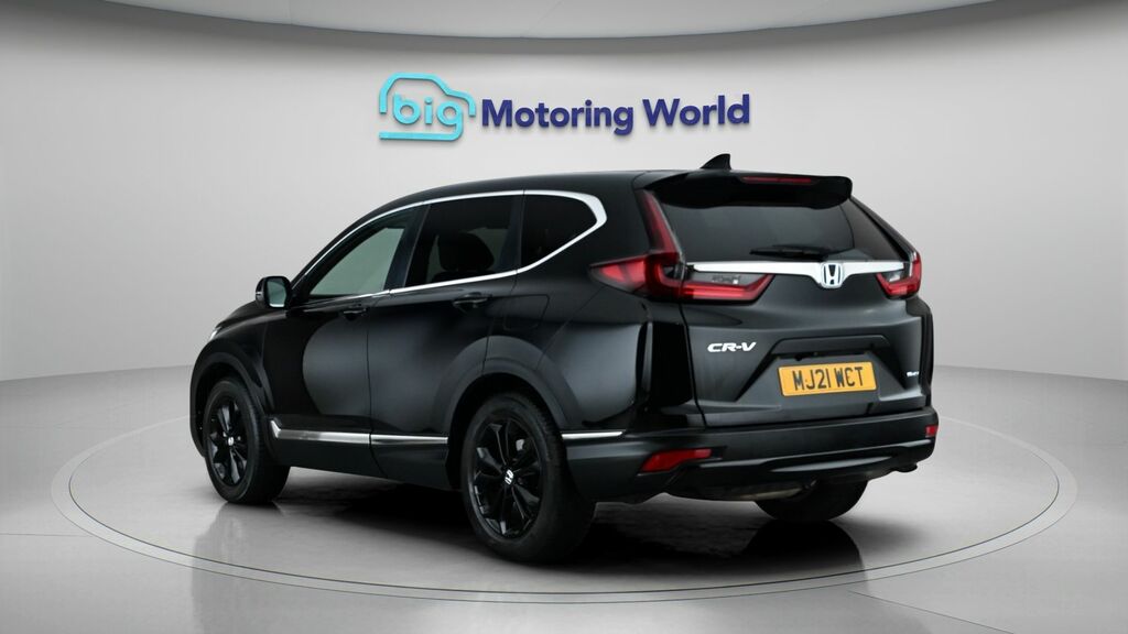 Honda Cr-V Sport Line MJ21WCT Black #5