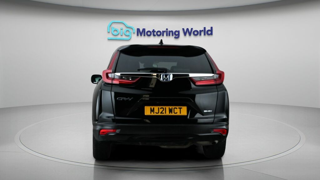 Honda Cr-V Sport Line MJ21WCT Black #6