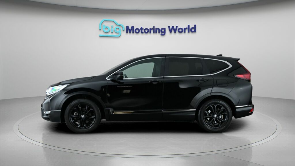 Honda Cr-V Sport Line MJ21WCT Black #4