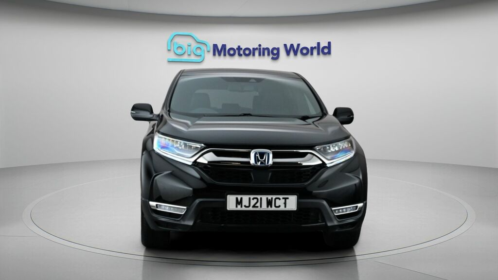 Honda Cr-V Sport Line MJ21WCT Black #2