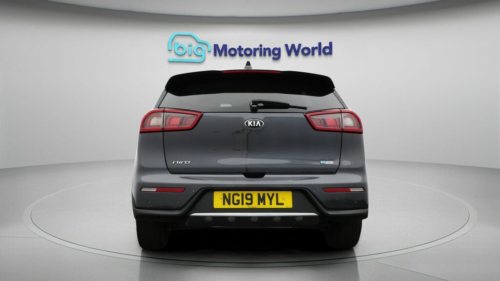 Kia Niro 2 Grey #6