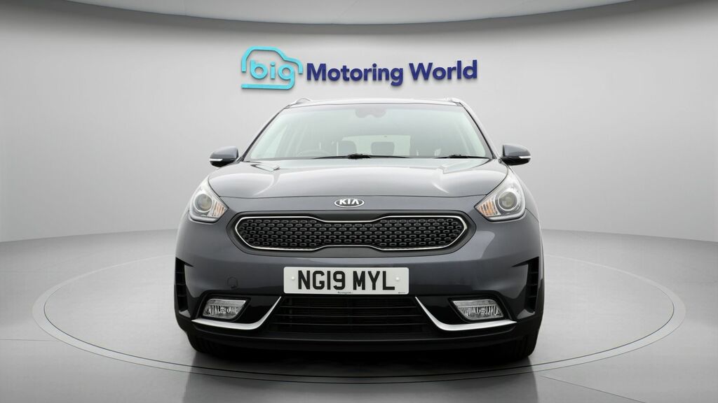 Kia Niro 2 Grey #2