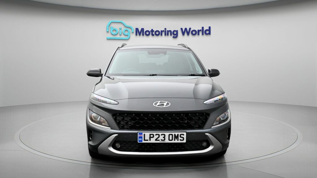 Hyundai Kona Premium LP23OMS Grey #2