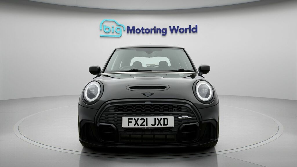 Mini Hatch Cooper S Sport FX21JXD Black #2