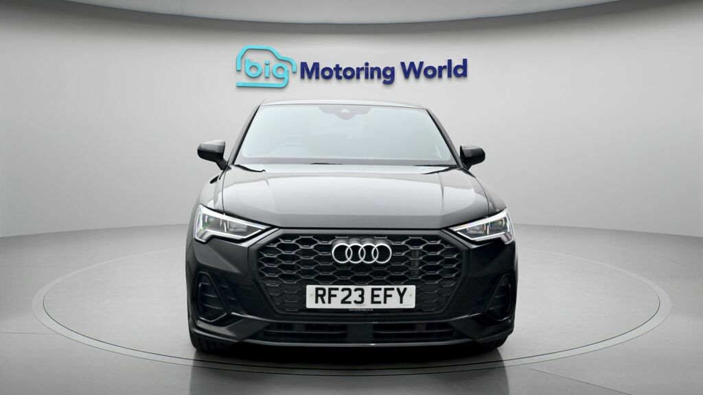 Audi Q3 Vorsprung RF23EFY Black #2